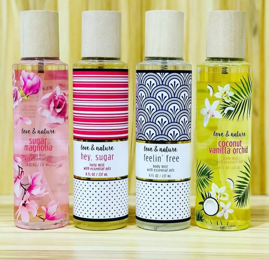 Perfumes