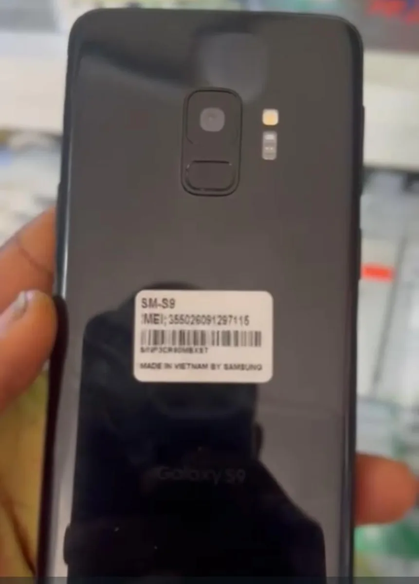 Samsung galaxy 9