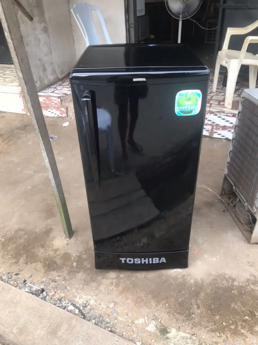 Hostel Fridge 90L