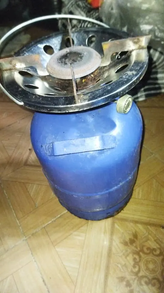 5 Kg Camp Gas Cylinder