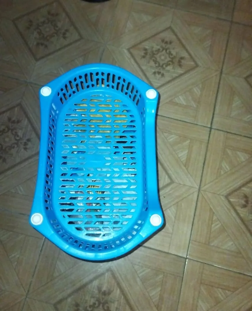 Plastic Rack