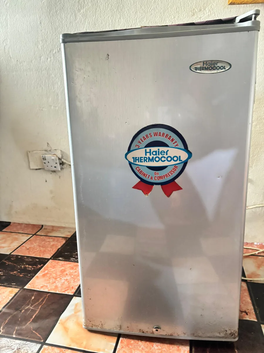 Haier Thermocool Bed side refrigerator