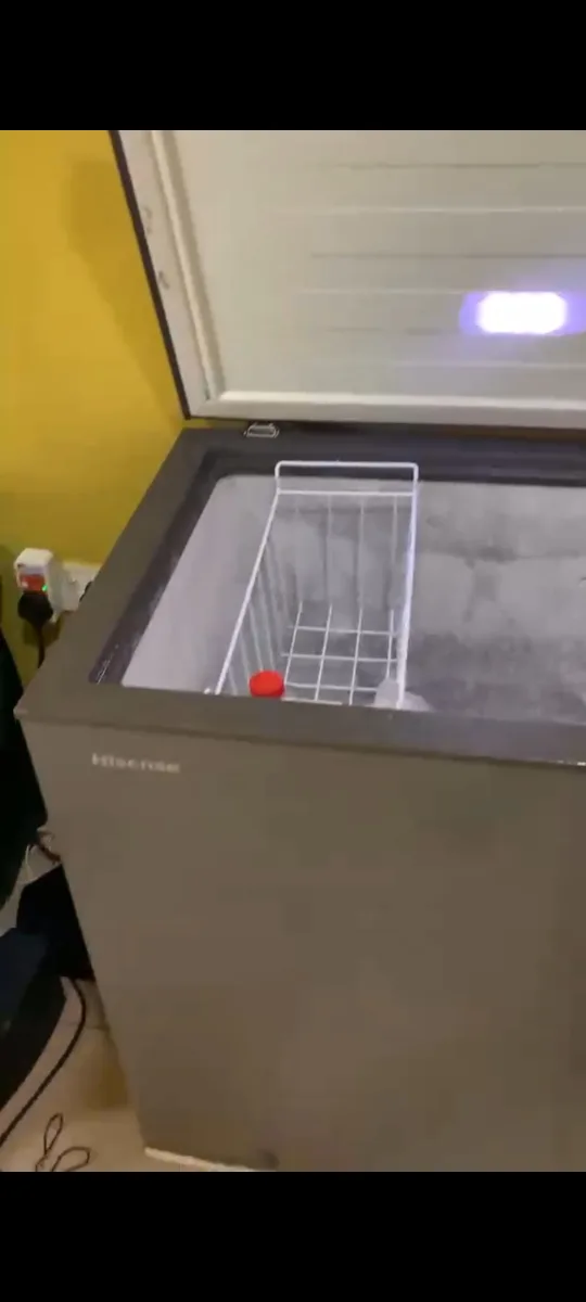 Hisense Chest Freezer