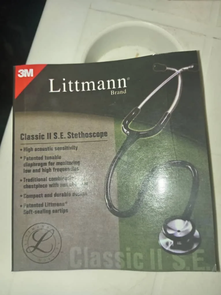Littmann Classic II Stethoscope
