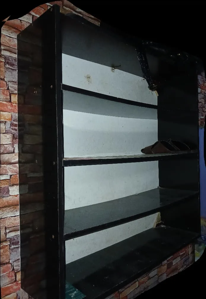 Shoe Rack