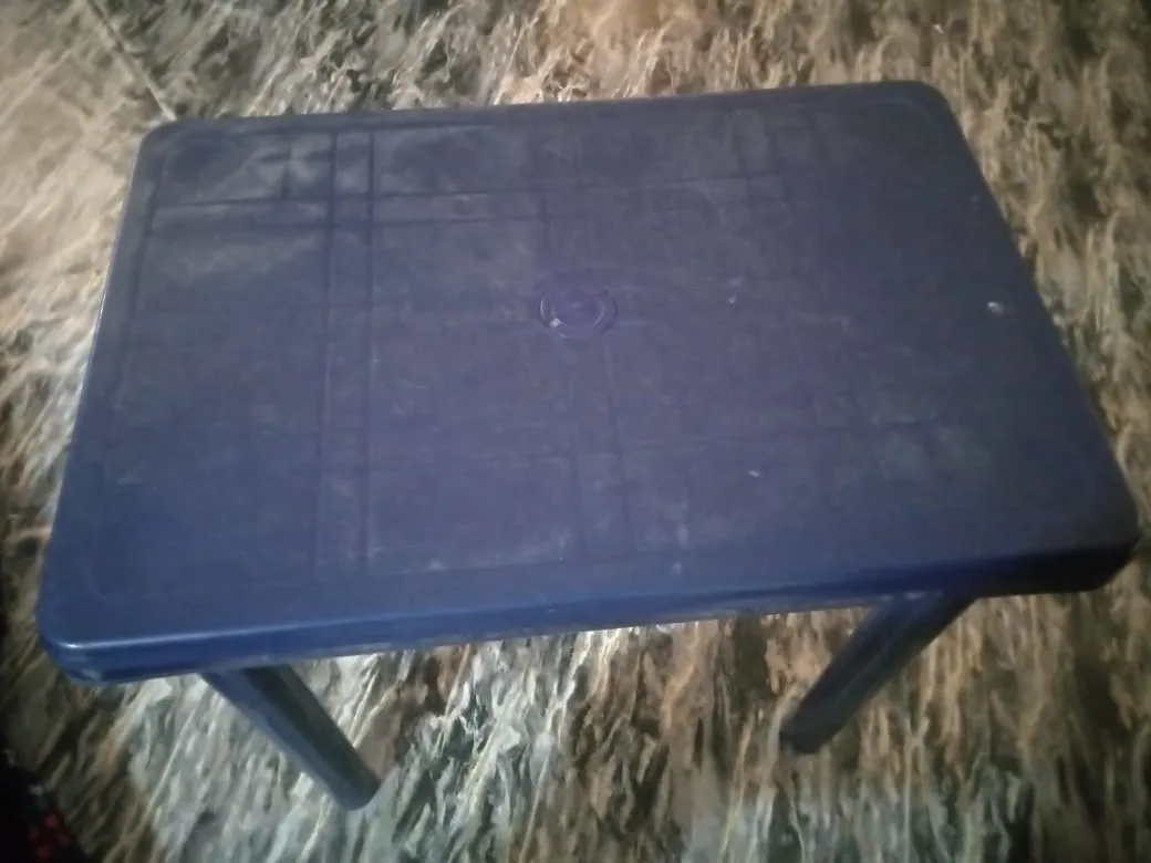 Plastic Table