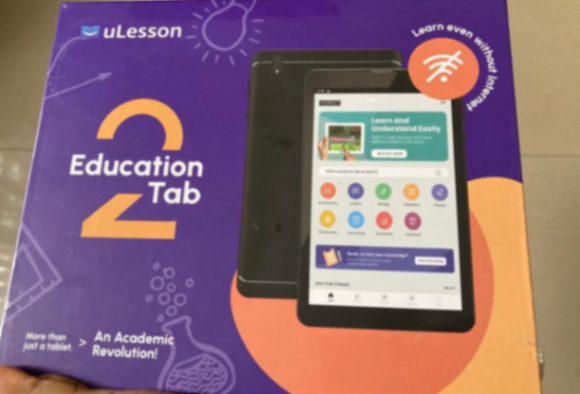 New uLesson Education Tablet