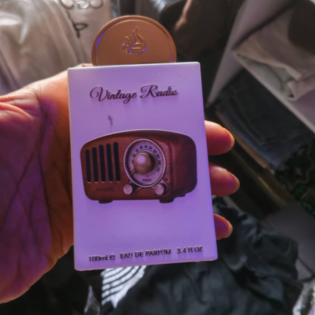 Premium unboxed Perfumes