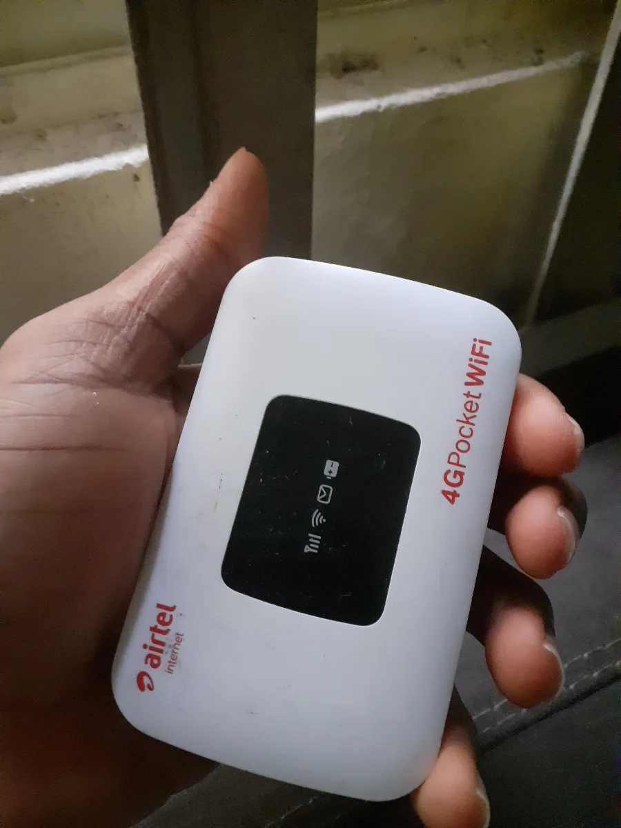 Airtel 4g mifi